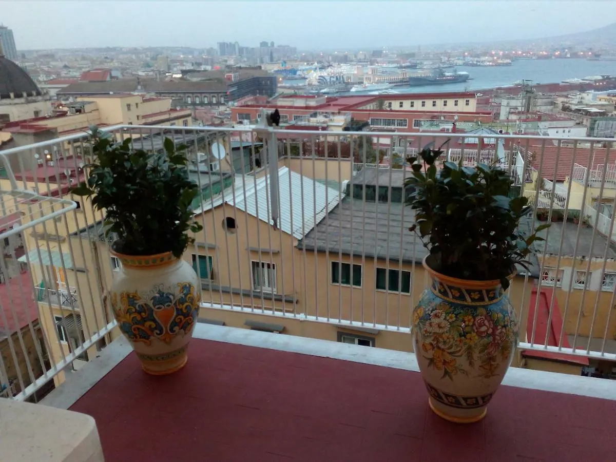 Suite Estasi نابولي شقة